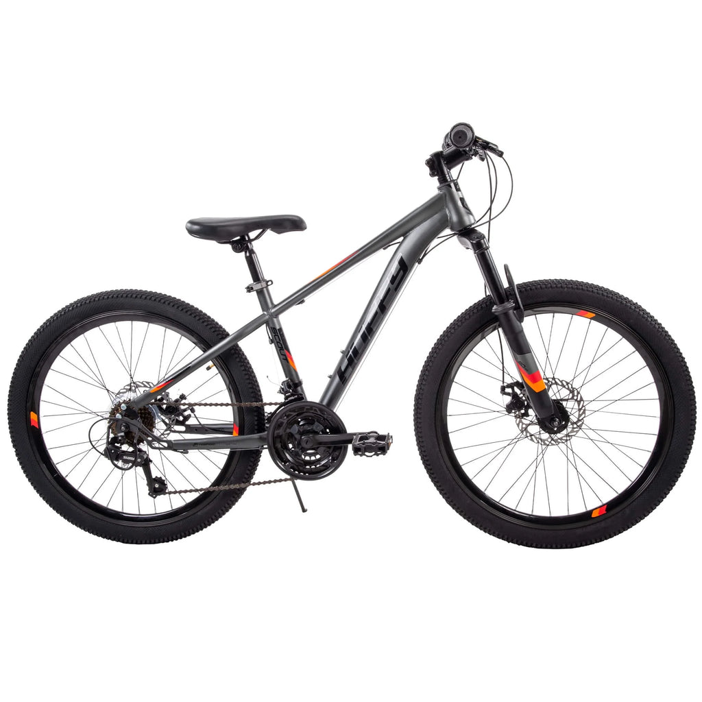 24 21-Speed Mountain Bike with Disc Brakes H109
