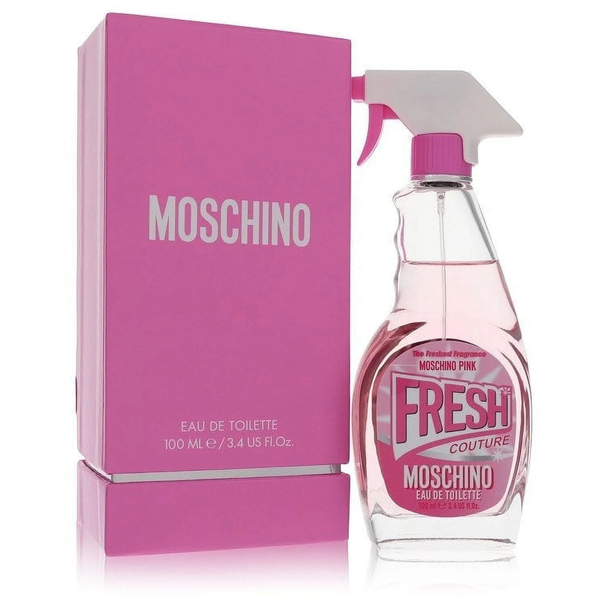 Pink Eau De Toilette Spray 3.4 oz Pack of 2 B3772