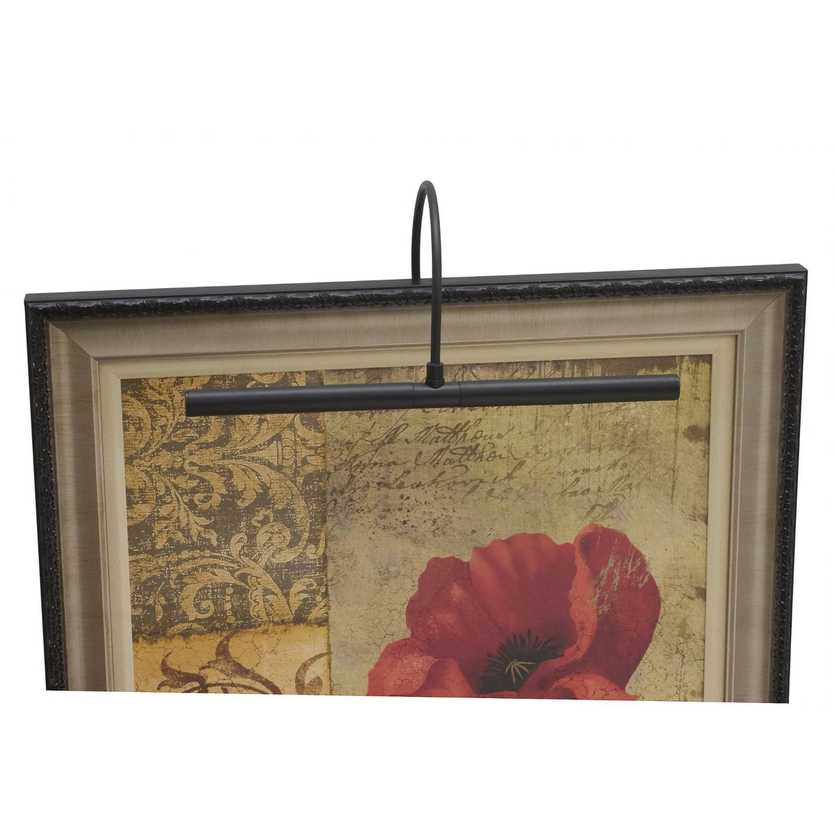16 inch Black Picture Light R499