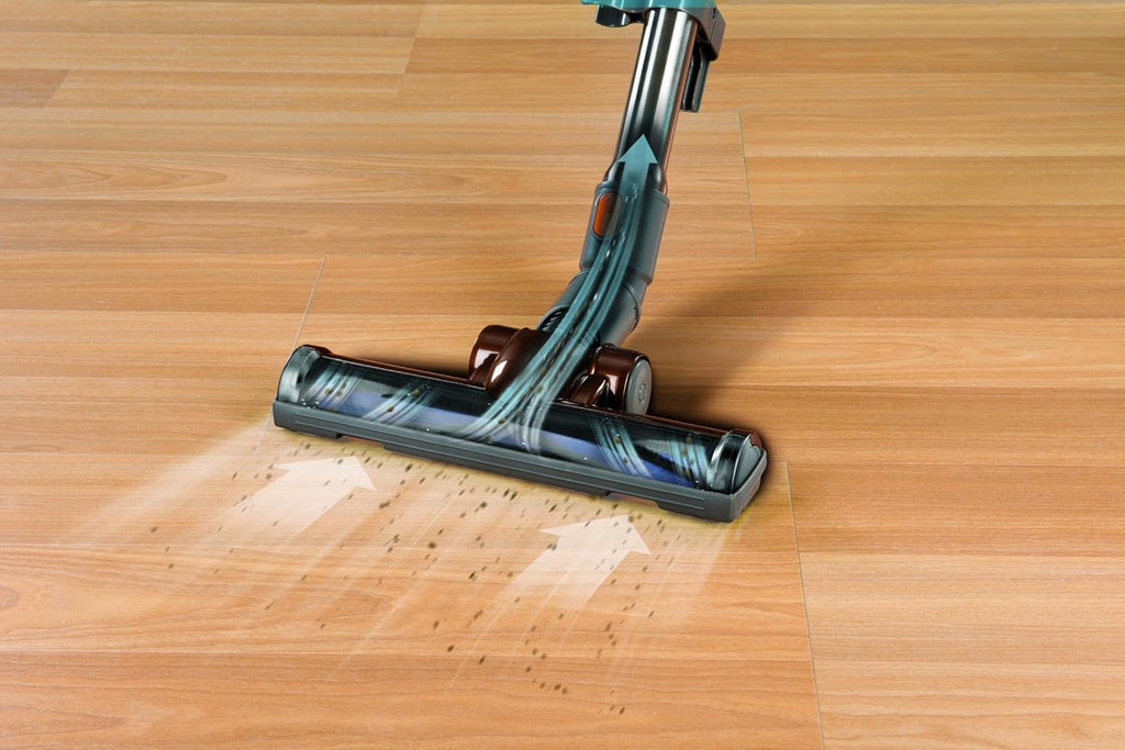 Deluxe Canister Vacuum U46265