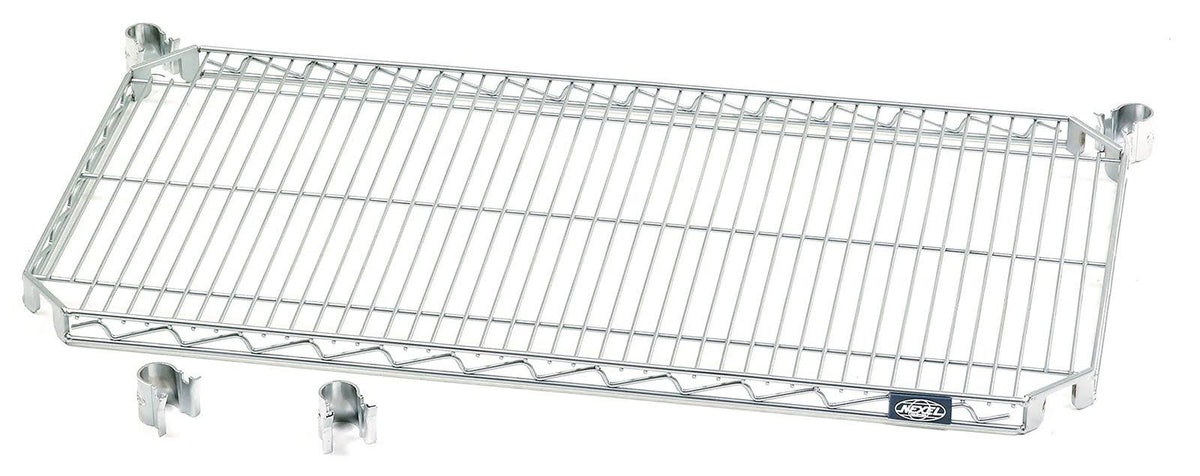 Chrome Wire Shelf F975