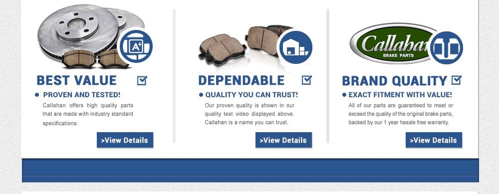Semi-Loaded Calipers and Hardware Brake Kit N934562