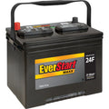 Group Size 24F 12 Volt 750 CCA Lead Acid Automotive Battery U328064