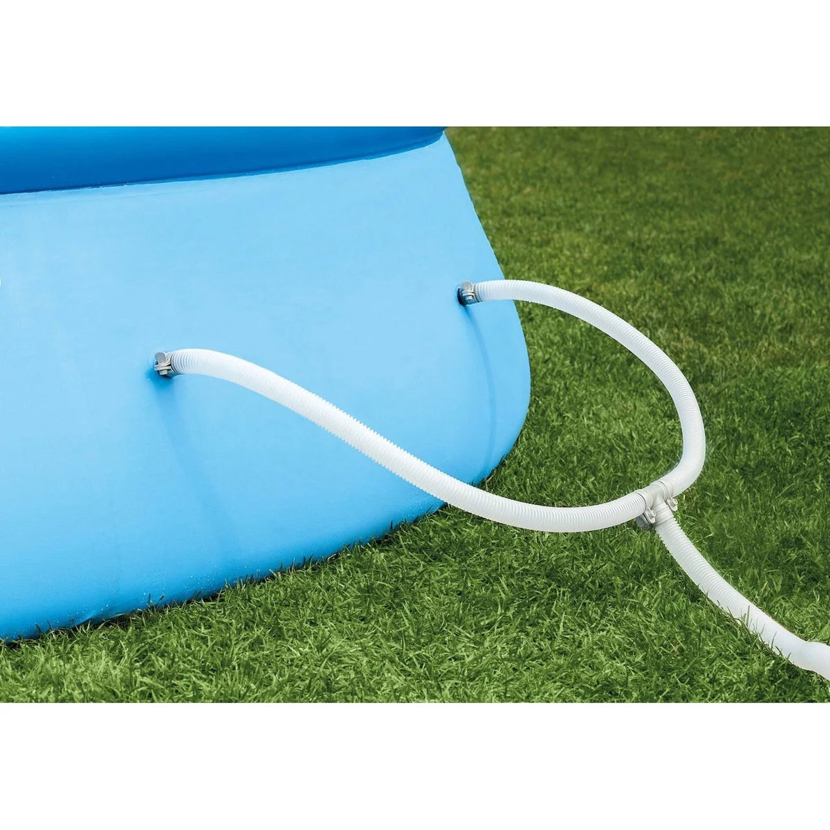 15' x 48 Above Ground Swimming Pool with 6 Replacement Filters A630