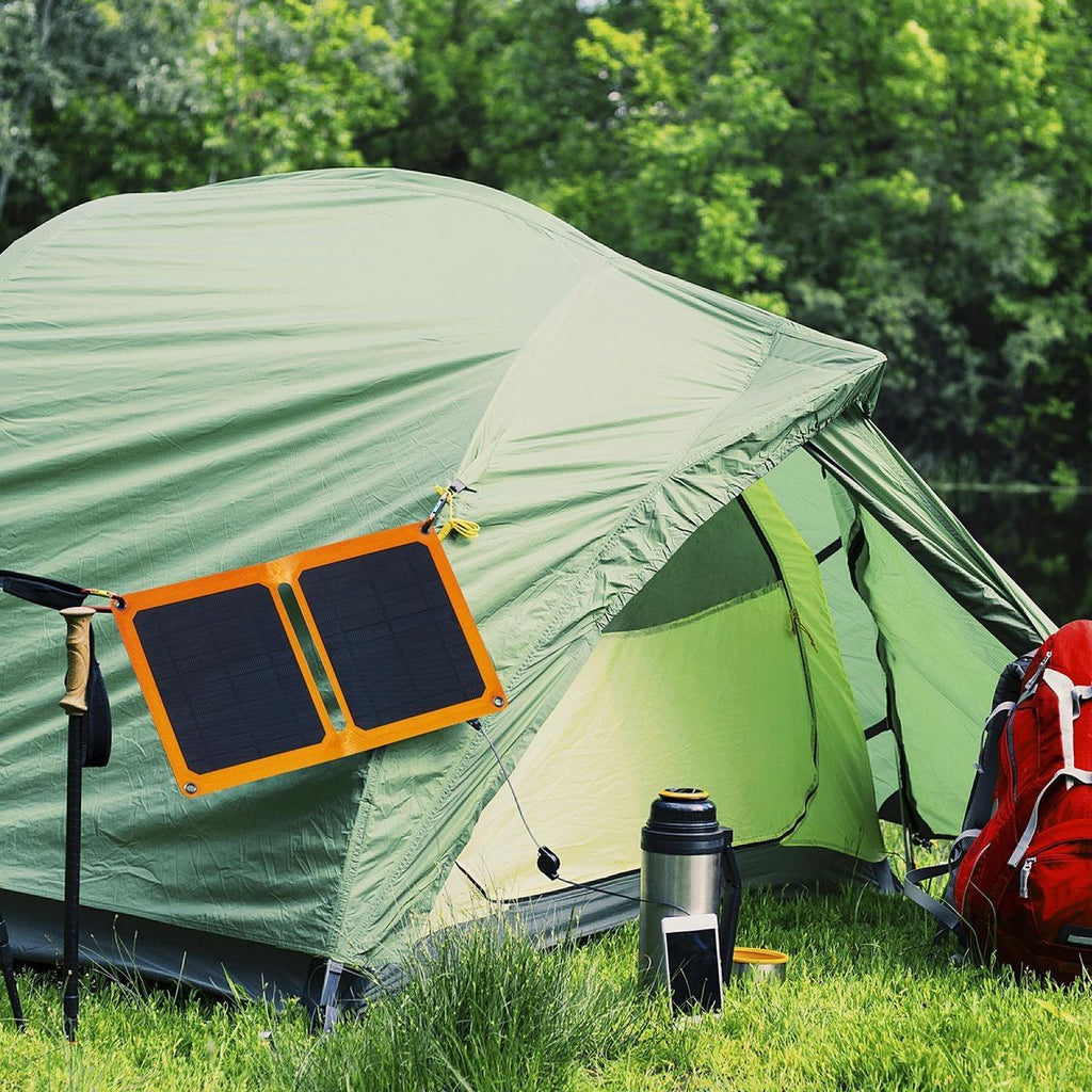 9 Watt Foldable Solar Panel B374493