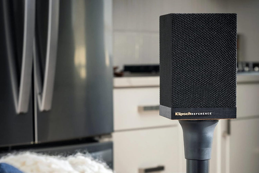 Black Surround 3 Speaker Pair S82884