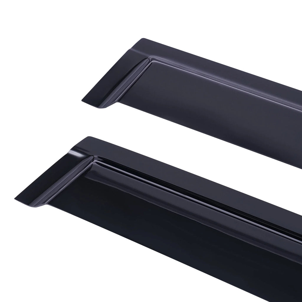 2019-2022 Toyota RAV4 Window Wind Deflector Door Visor Rain Guard T9556