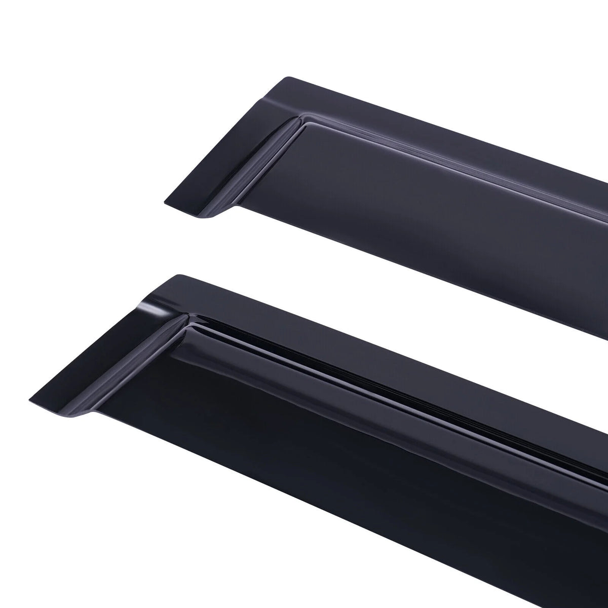 2019-2022 Toyota RAV4 Window Wind Deflector Door Visor Rain Guard T9556