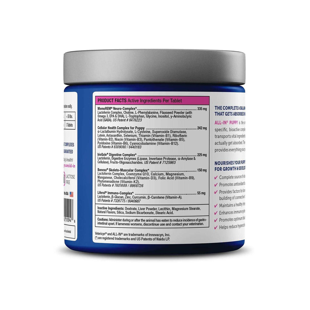 Puppy Supplement U24867