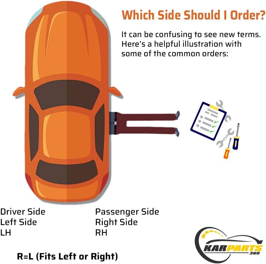 Fog Light Assembly Driver Side CAPA Certified V2385