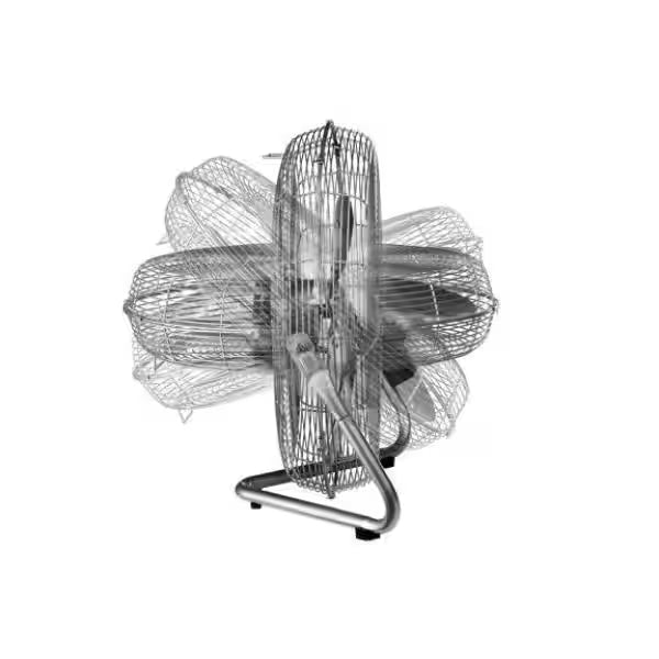 20 in. 3 Speed Metallic Floor Fan Q538583