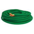 50 ft NPT Reinforced Air Hose, Green - Case of 3 A567253