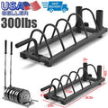 Olympic Weight Plate Rack for 2in Plates O406
