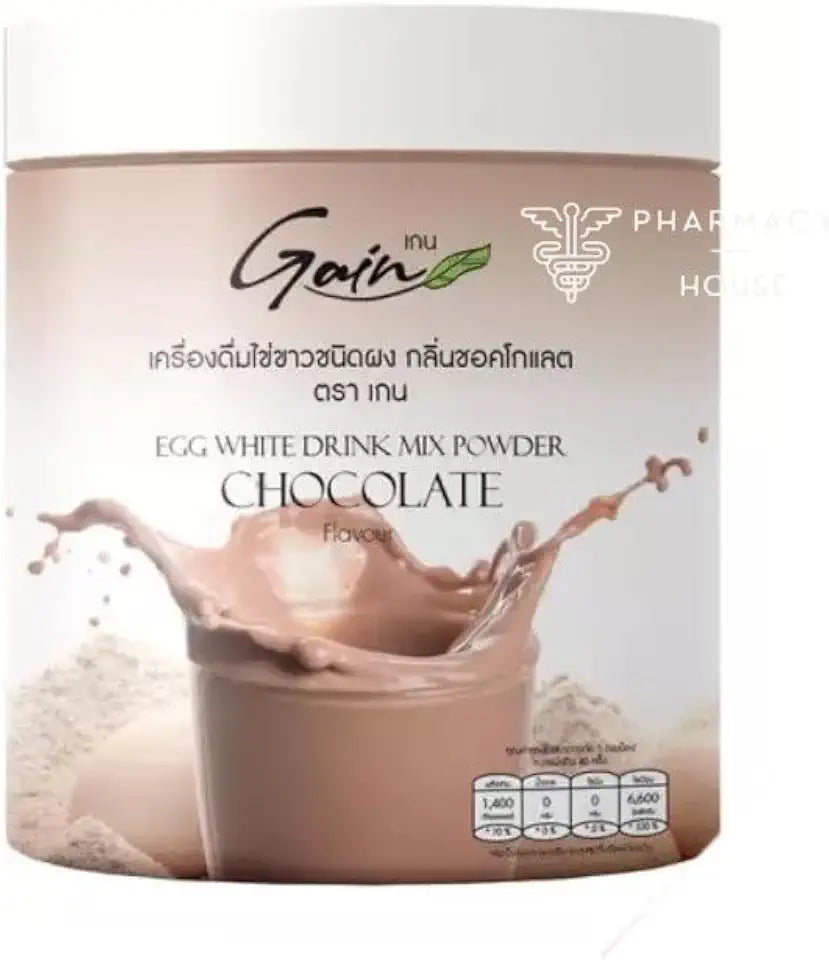 Egg White Protein Chocolate 400 g A6924