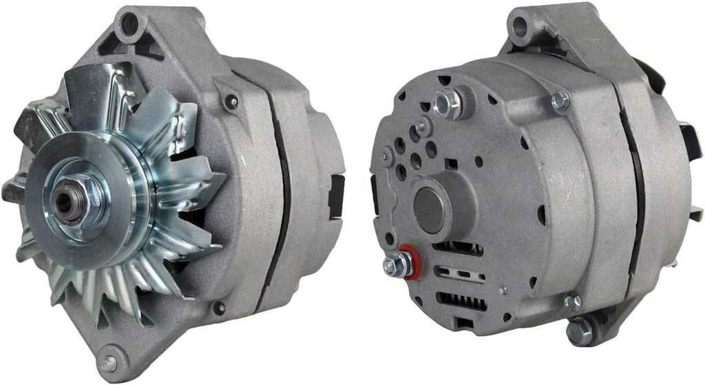 24 TO 12 VOLT ALTERNATOR AND STARTER KIT I612499