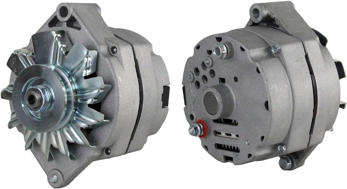 24 TO 12 VOLT ALTERNATOR AND STARTER KIT I612499