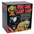 Wire Cage Clamp Lamp U9324