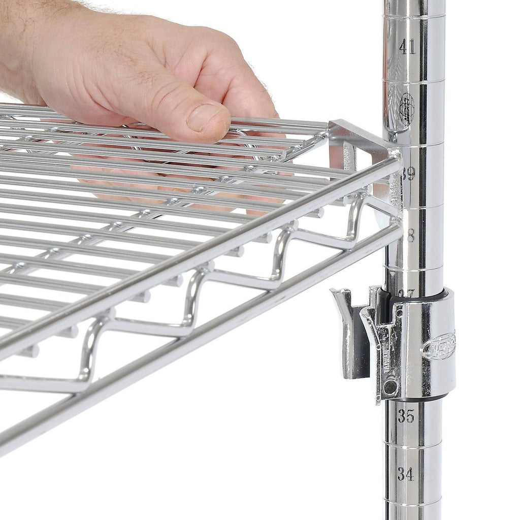 Chrome Wire Shelf F975