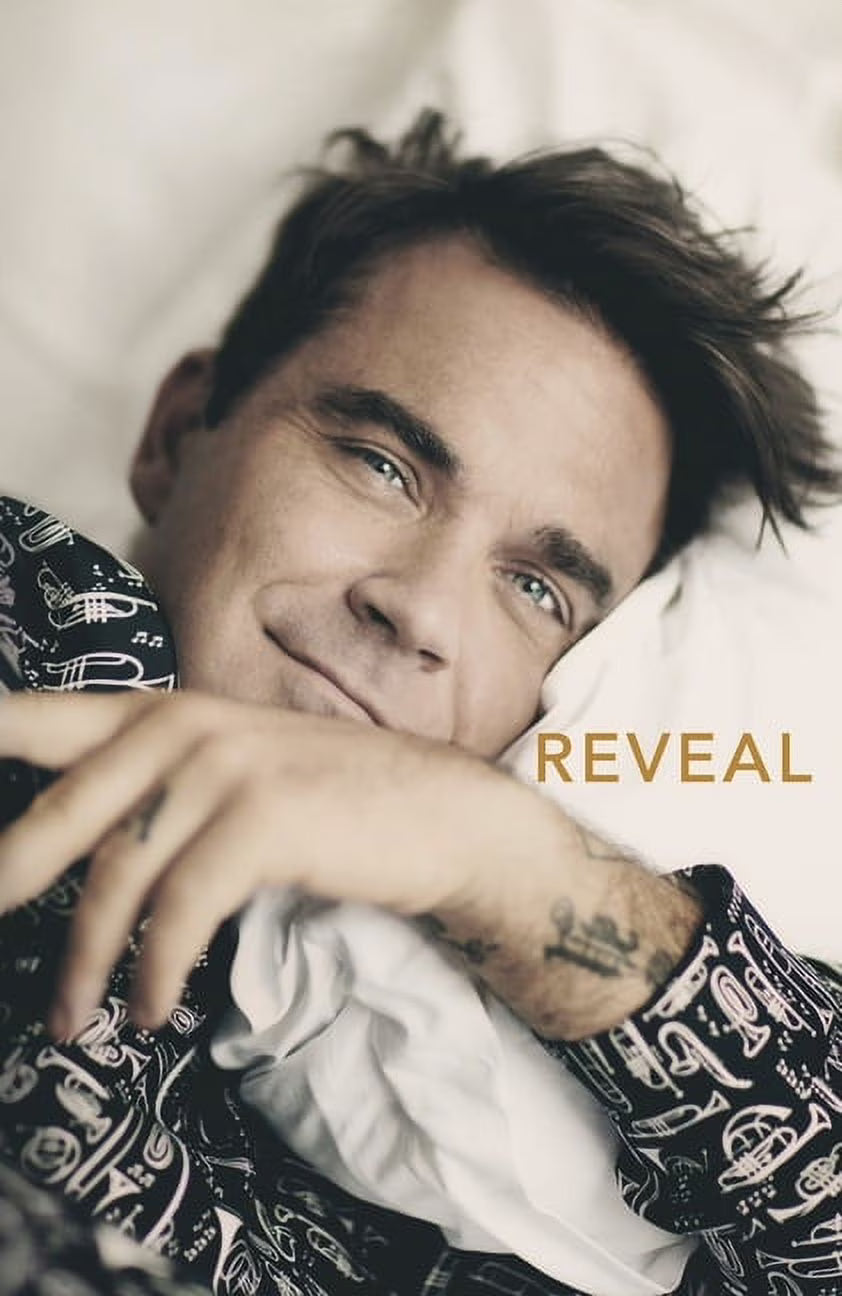 Robbie Williams (Hardcover) U26263