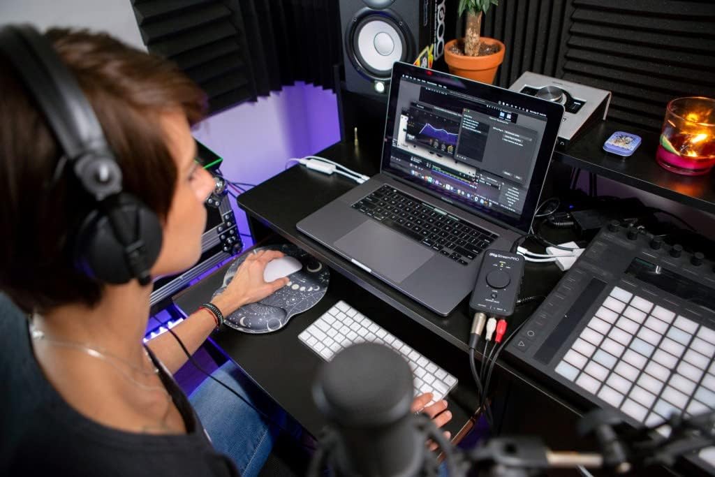 Streaming Audio Interface with In-Line Multi-Input Mixer S2253