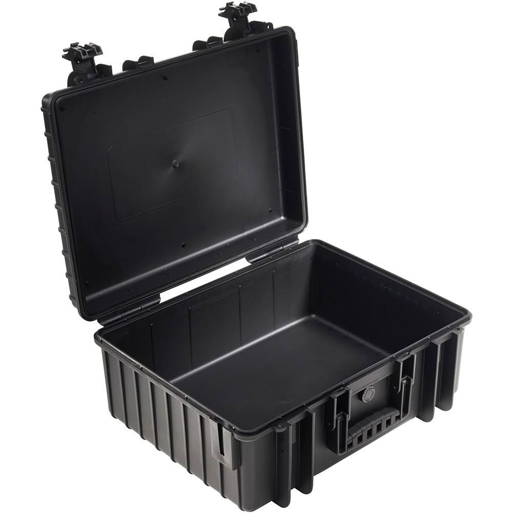 Black Hard Case C815