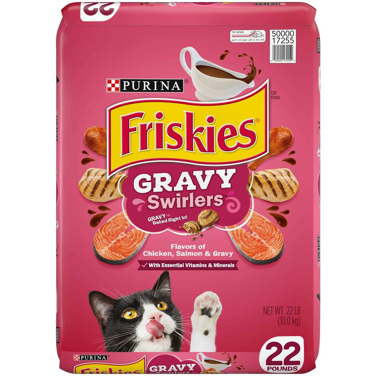 Dry Cat Food M24403