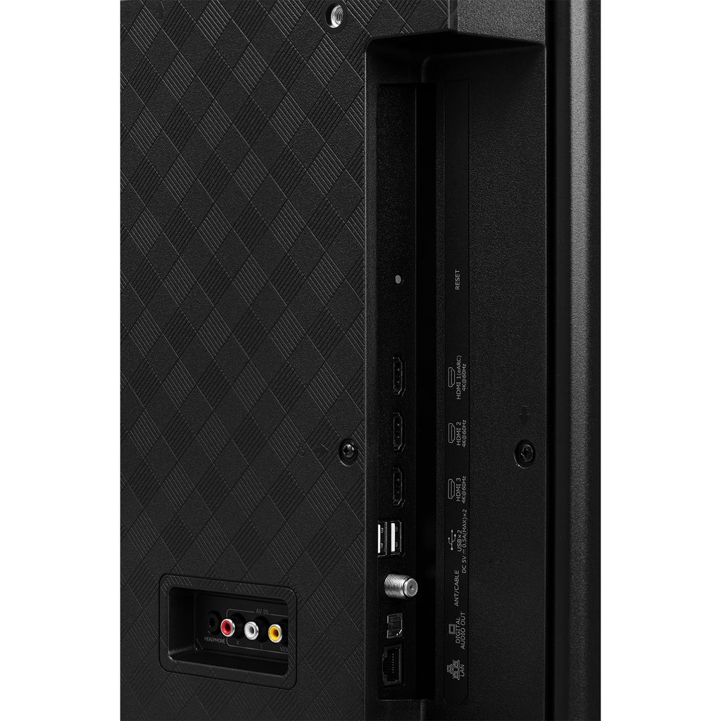 55-Inch 4K UHD Google Smart TV F656