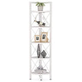 5 Tier Rustic Corner Shelf L818581