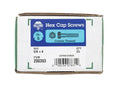 5/8 in. Dia. x 8 in. L Heat Treated Zinc Steel Hex Head Cap Screw 25 Pk W673753