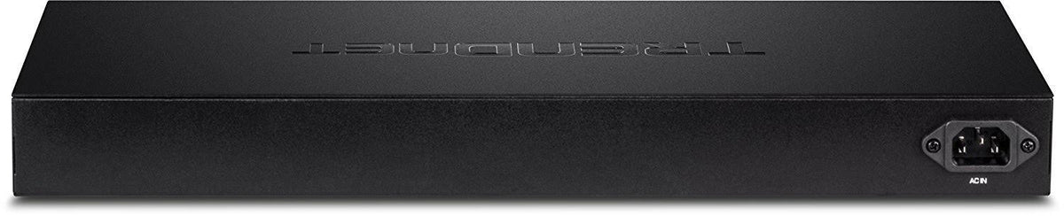 28 Port Gigabit Web Smart Switch P1697