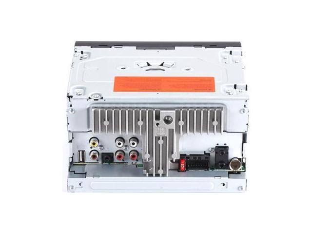 In-dash DVD Receiver J635589