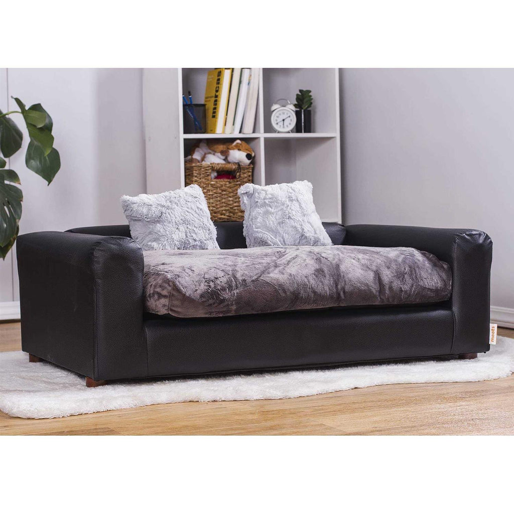 Leatherette Pets Sofa K64739