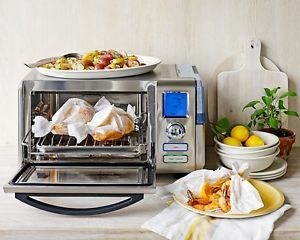 0.6 cu.ft 1800W Steam Oven F4695