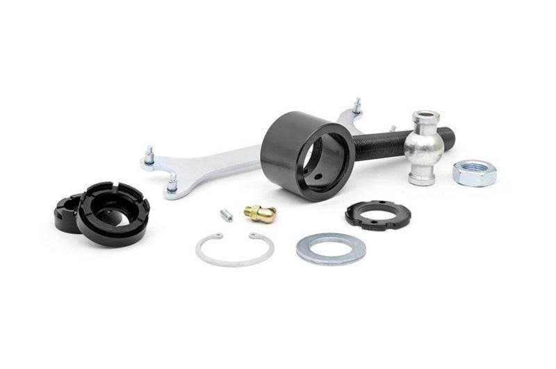 Adjustable Control Arms Front-Lower for Wrangler JK H7011