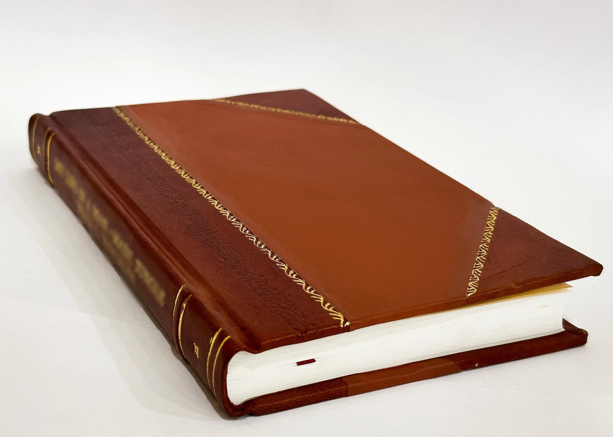 Leather Bound Book U417540