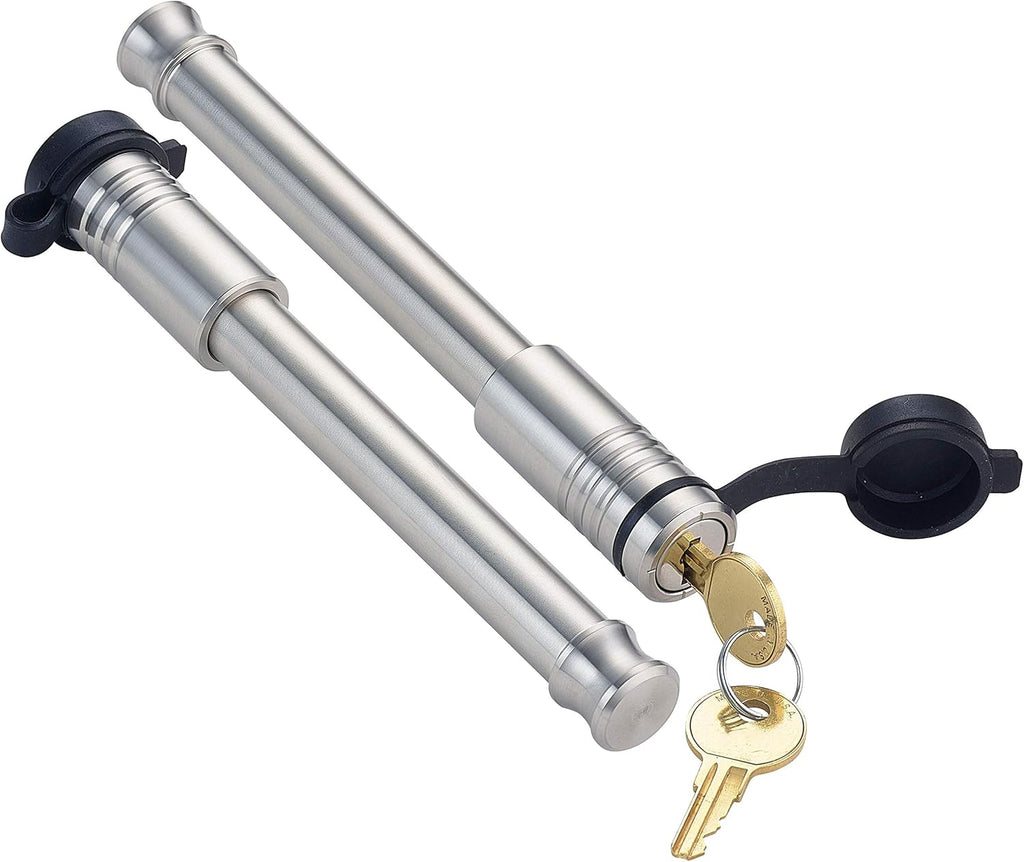 3 Pack Keyed Alike Hitch Locks L535
