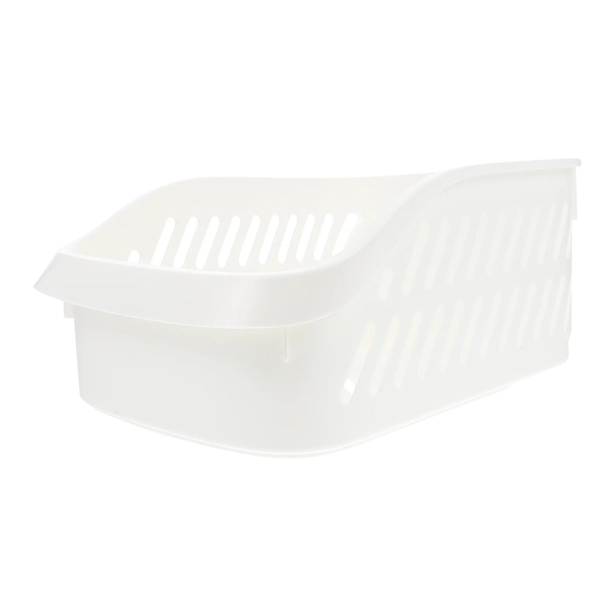 White Storage Basket Toy Bins Y4303
