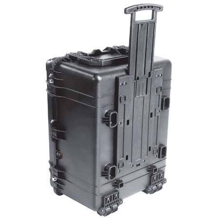 Black Hard Case S640