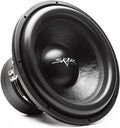 15 3000 Watt Dual 2 Ohm Car Subwoofer R613