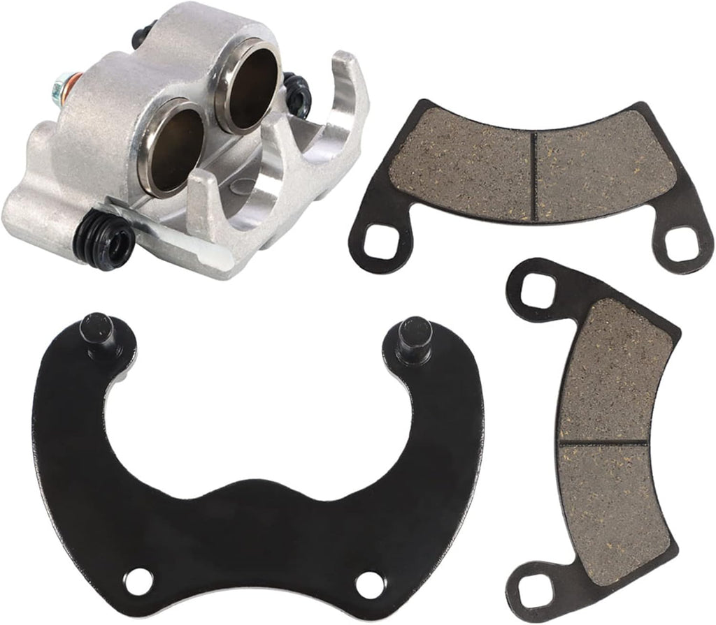 Rear Left Brake Caliper Pads Mounting Bracket for Polaris Rzr Xp 1000 B76446