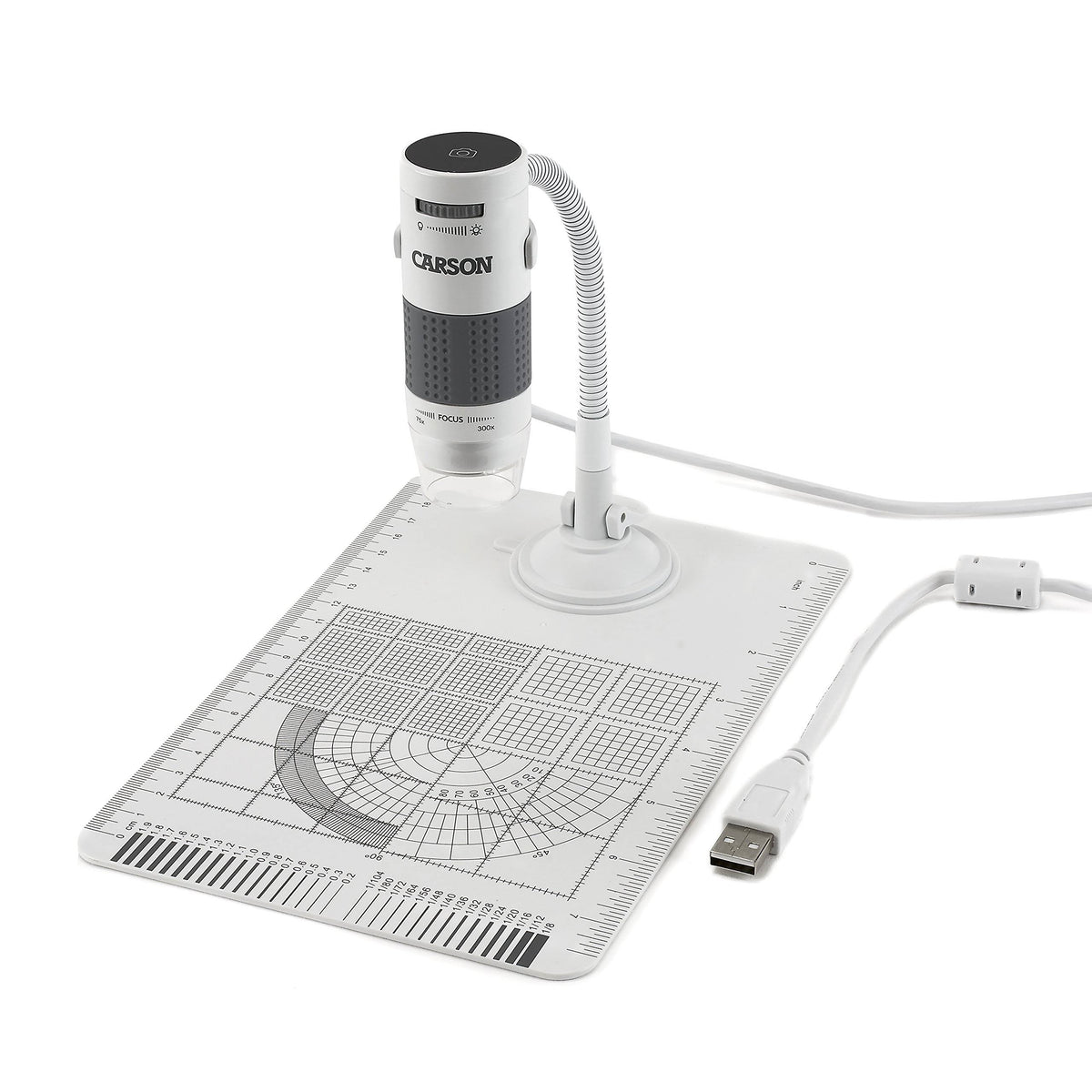 300x Digital Microscope H3848