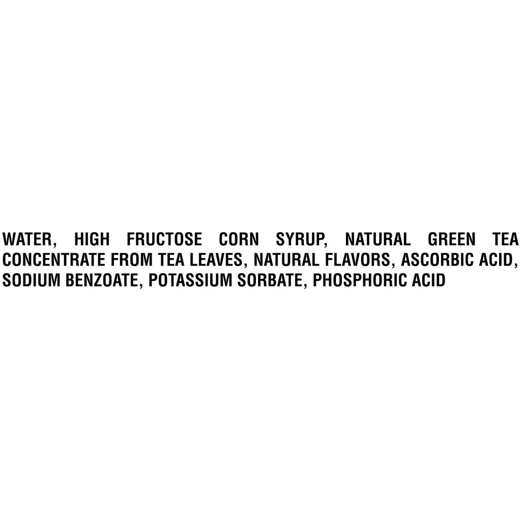 Sweetened Green Tea Fountain Syrup Bib, 2.5 Gallon A766955