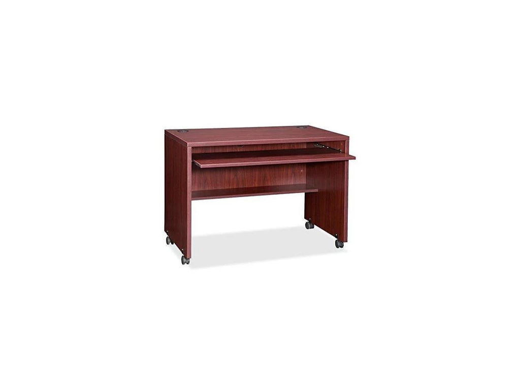 Mahogany Computer Workstation R72963