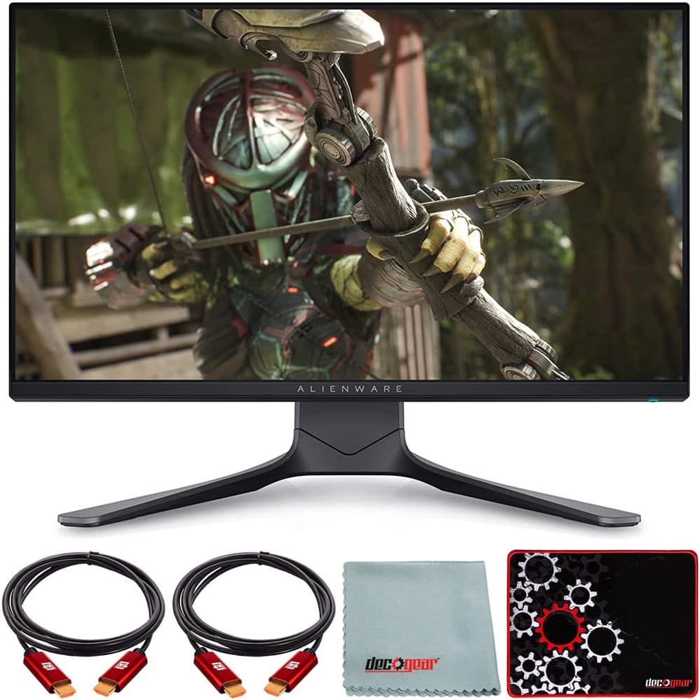 24.5 inch 240Hz Gaming Monitor, 1080p FHD, IPS F730537