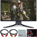 24.5 inch 240Hz Gaming Monitor, 1080p FHD, IPS F730537