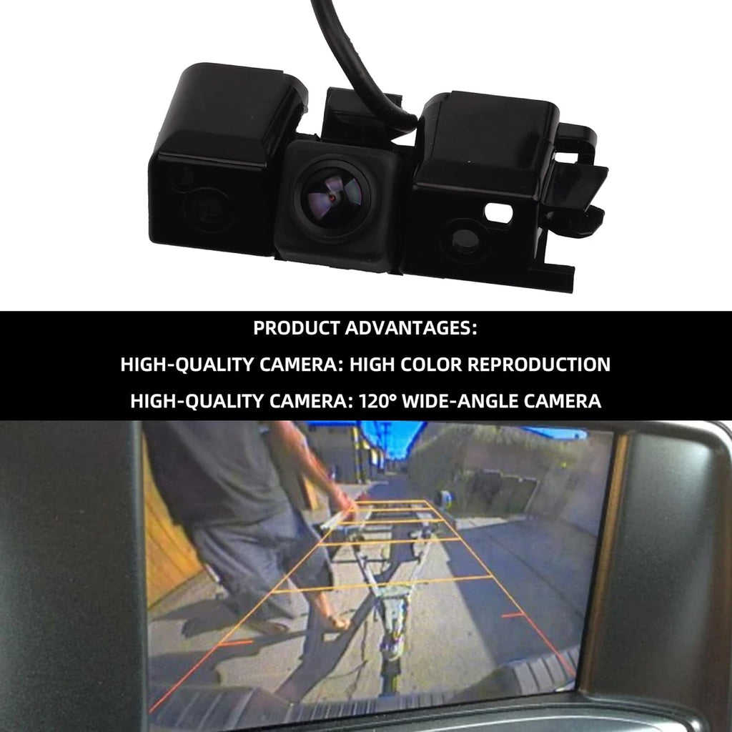 Backup Camera Replacement Pack of 2 D667512