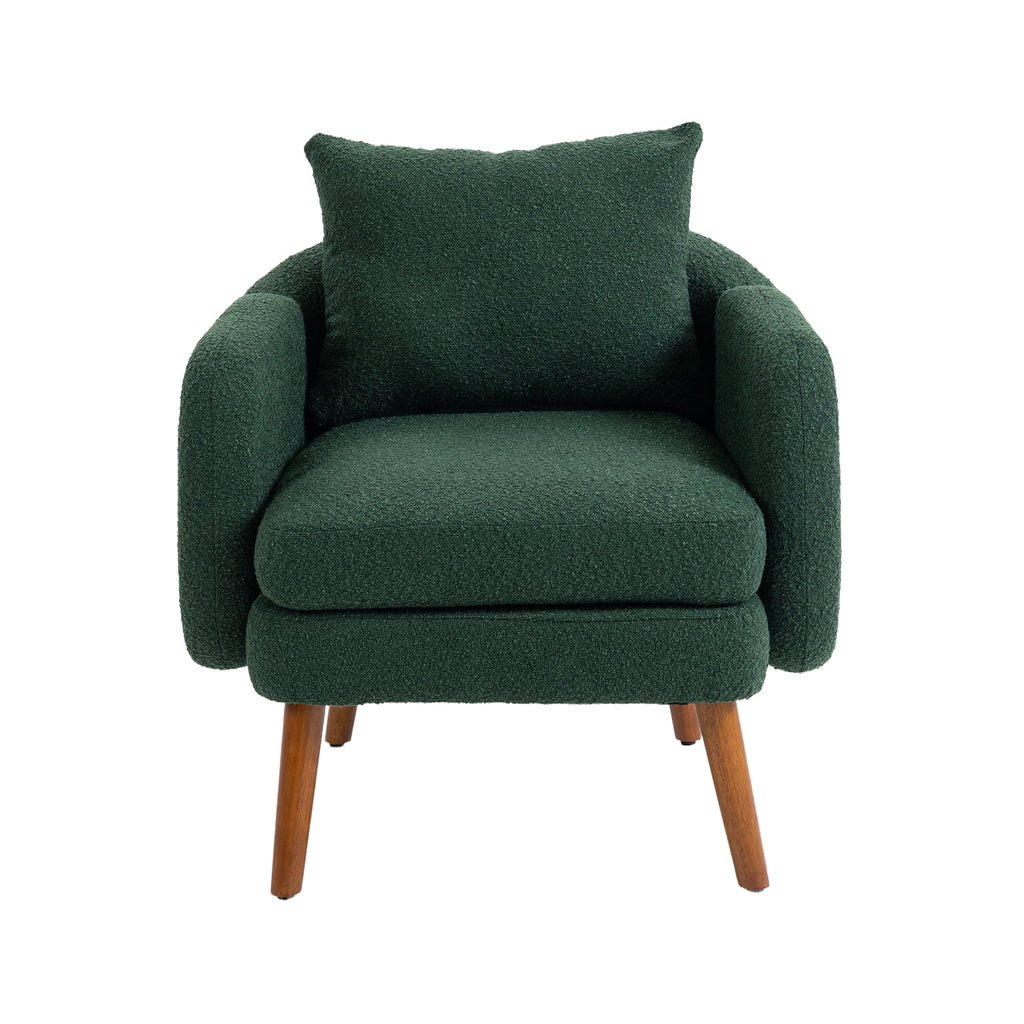 Wood Frame Armchair T610
