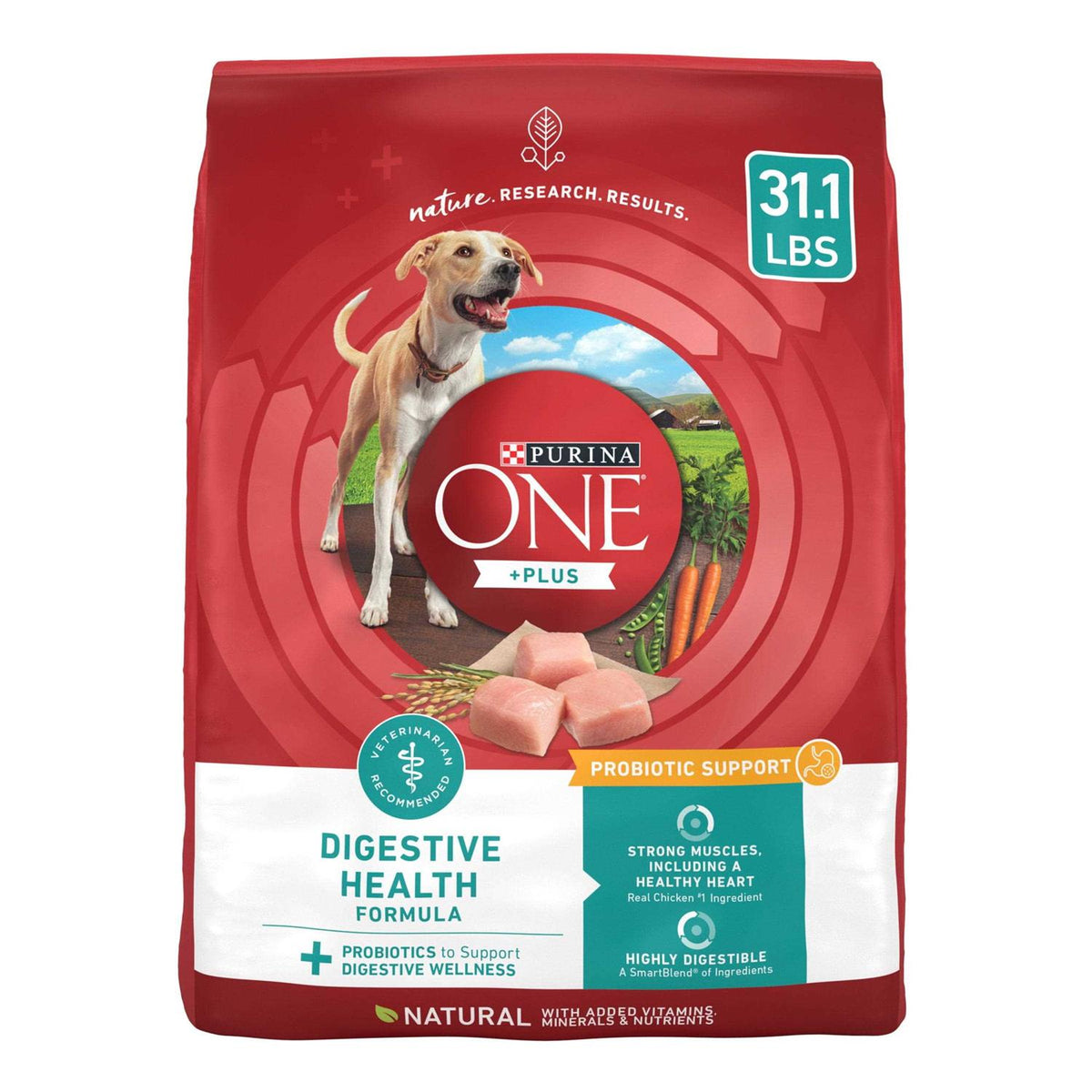 Digestive Health Dry Dog Food I5854