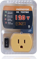 One Outlet Plug Surge Protector F297485