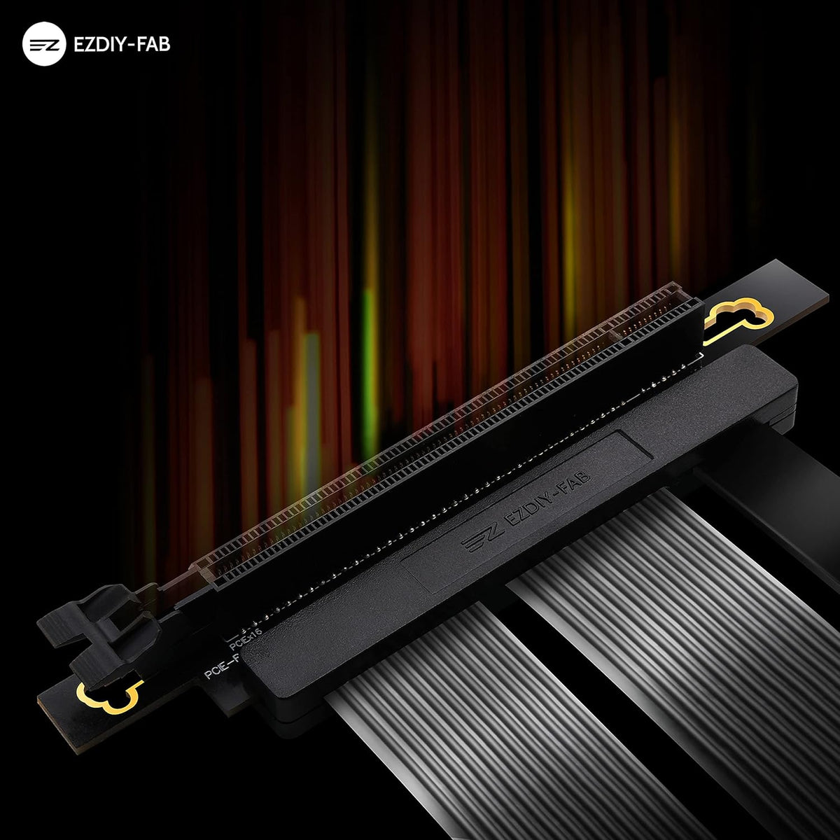PCIE 4.0 16x Riser Cable Pack of 2 G4261